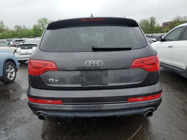  AUDI Q7 2013 Czarny