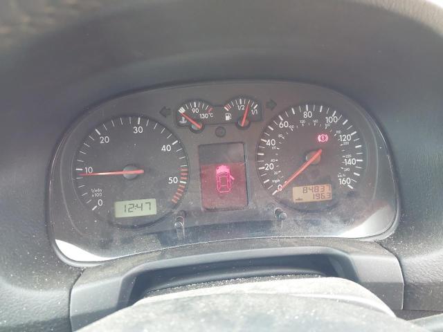 2003 VOLKSWAGEN GOLF TDI S