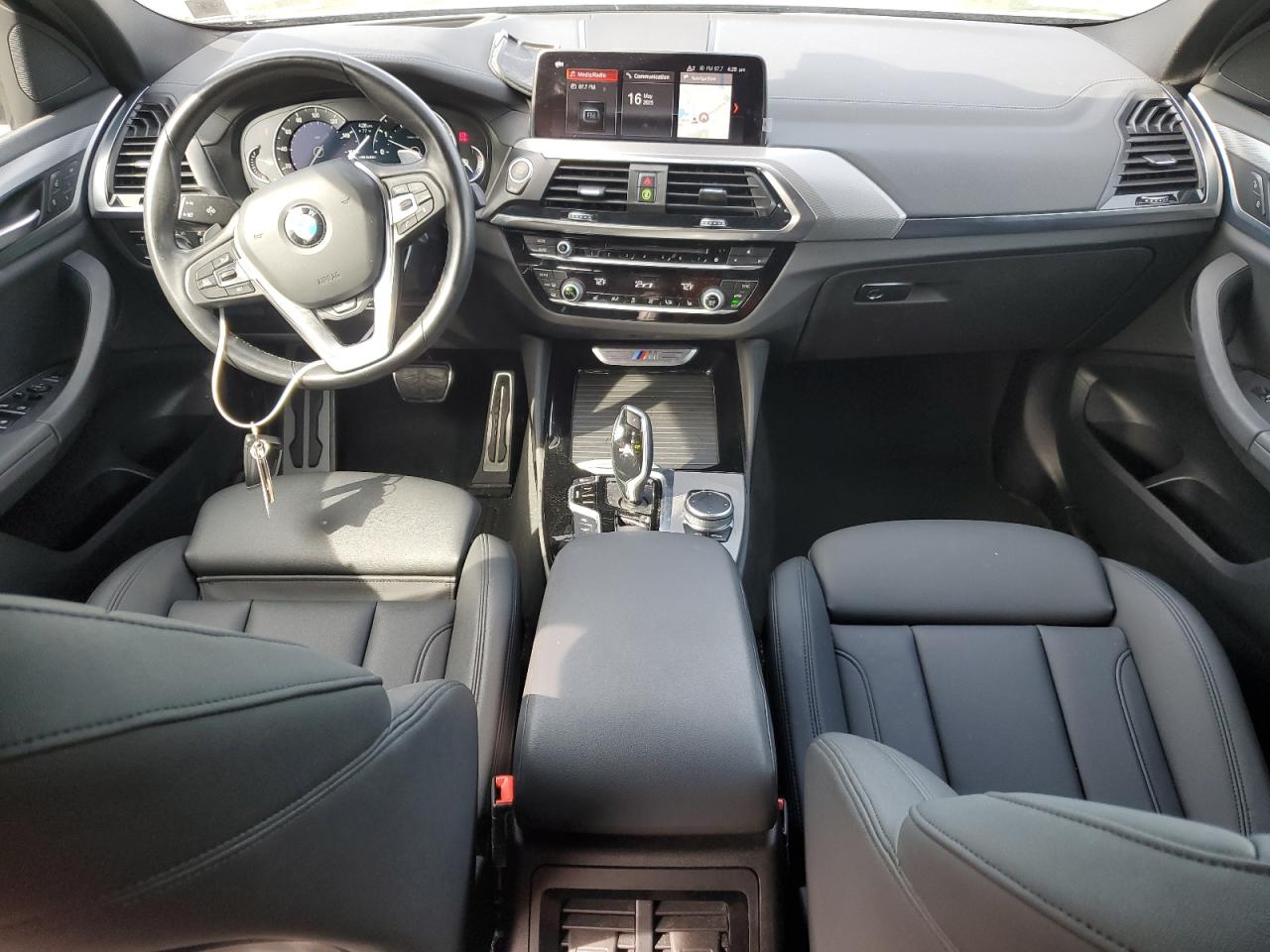 2019 BMW X4 M40I VIN: 5UXUJ5C58KLJ64003 Lot: 57304575