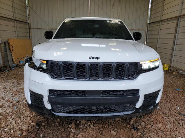  JEEP GRAND CHER 2021 White
