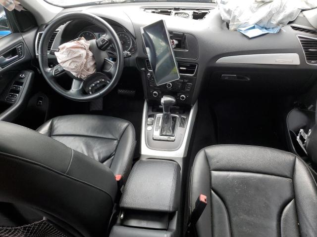  AUDI Q5 2017 Сірий