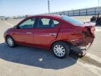 2015 Nissan Versa S на продаже в Fresno, CA - Rear End