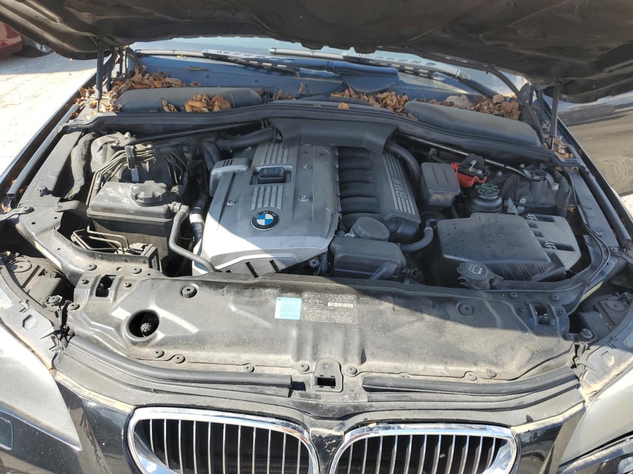 2007 BMW 530 Xi VIN: WBANF73527CU26069 Lot: 56948665