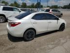 2015 Toyota Corolla Eco за продажба в Fort Wayne, IN - Side
