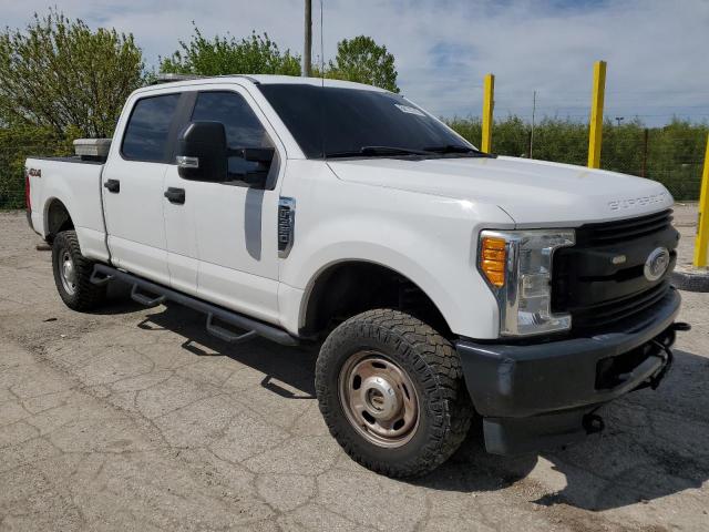 Pickups FORD F350 2017 Biały