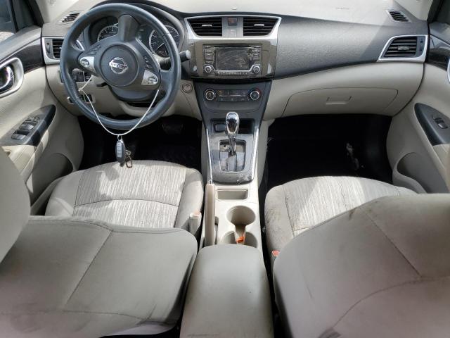 Седаны NISSAN SENTRA 2016 Серый