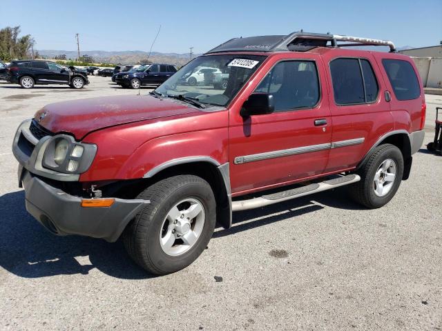 2004 Nissan Xterra Xe 3.3L