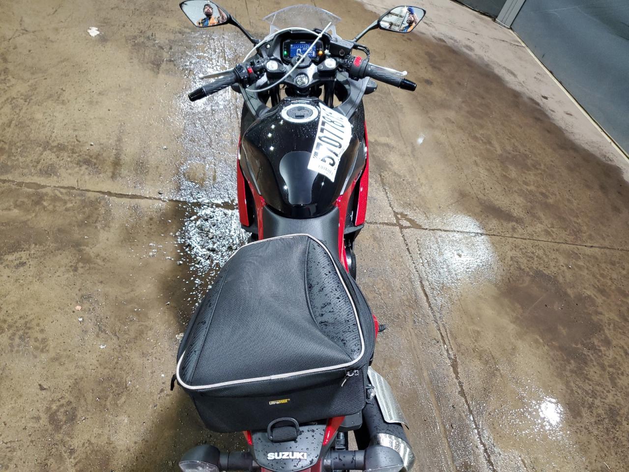 2024 Suzuki Gsx250R VIN: LC6DN11A1R1100076 Lot: 57077815