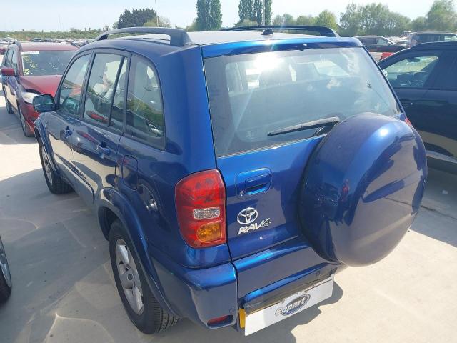 2005 TOYOTA RAV4 XT5 V