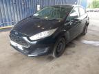 2016 FORD FIESTA STY for sale at Copart SANDTOFT