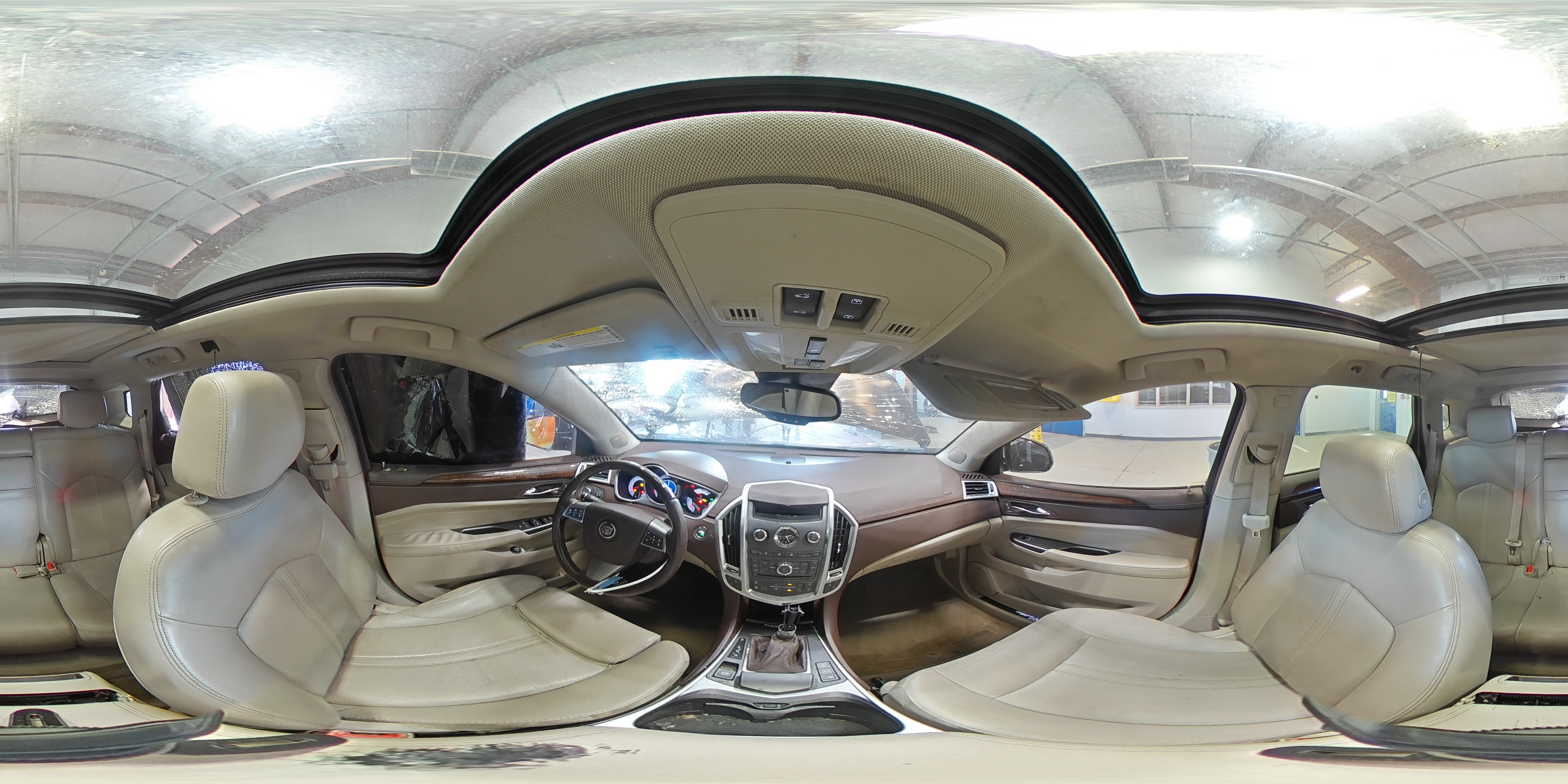 2012 Cadillac Srx Luxury Collection VIN: 3GYFNAE3XCS634671 Lot: 56746095
