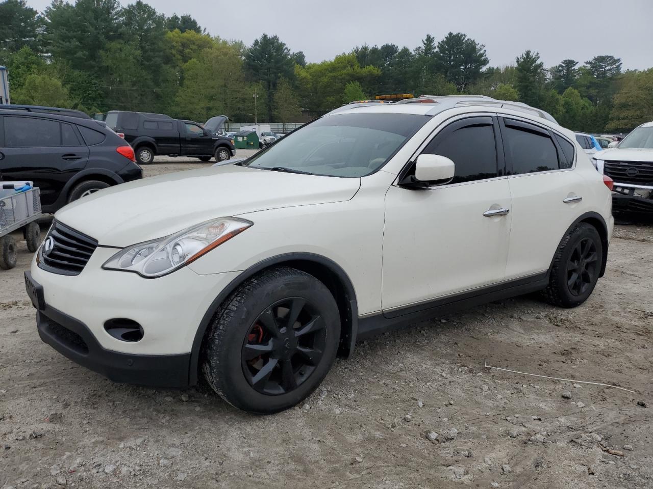 2008 Infiniti Ex35 Base