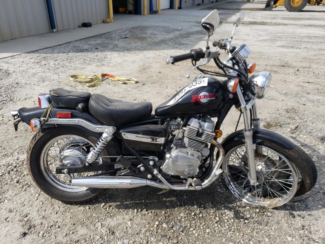 2002 Honda Cmx250 C for Sale in Spartanburg, SC - Front End