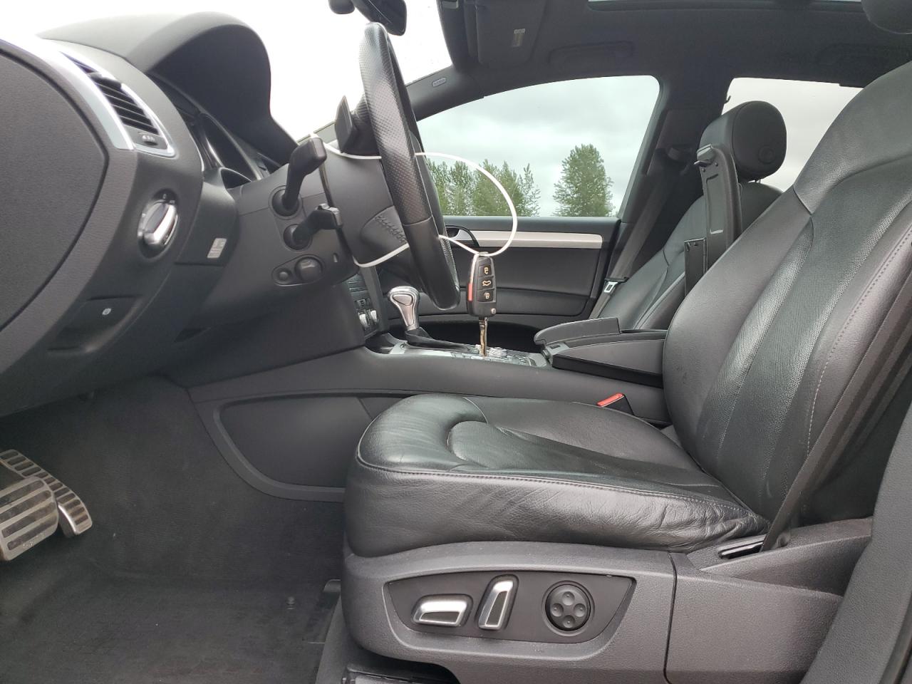 2014 Audi Q7 Prestige VIN: WA1WMAFE9ED013931 Lot: 56900345