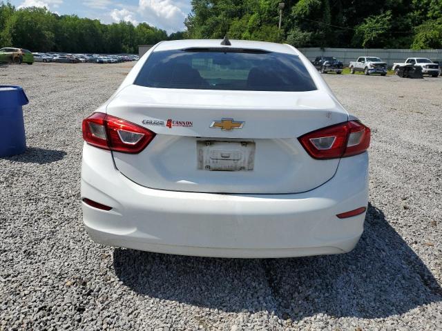  CHEVROLET CRUZE 2019 Білий