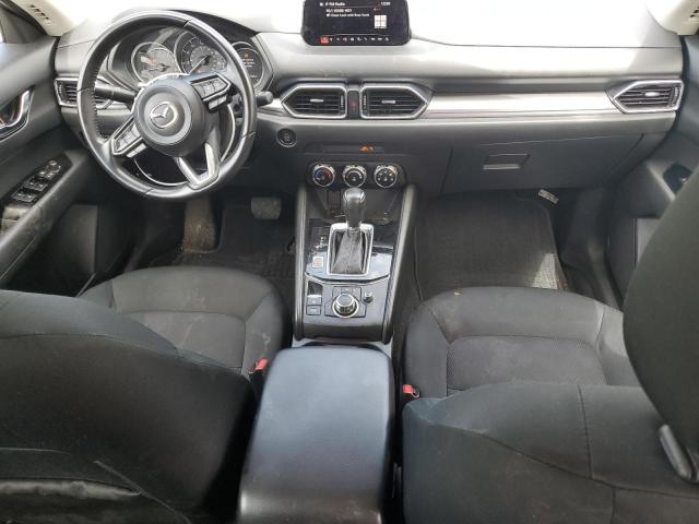  MAZDA CX-5 2018 Серебристый