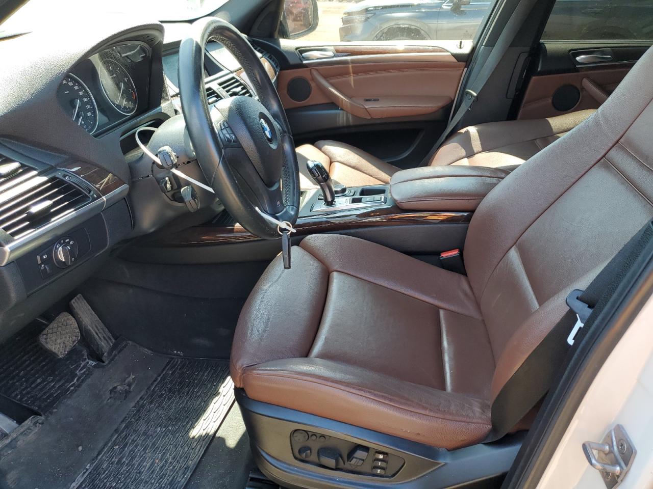 2012 BMW X5 xDrive35I VIN: 5UXZV4C59CL759335 Lot: 57055065