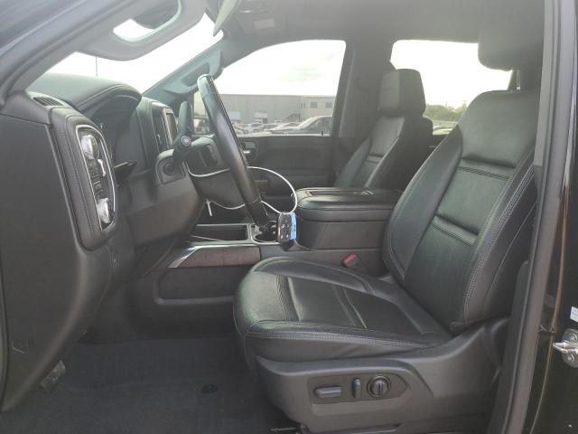  GMC SIERRA 2022 Черный