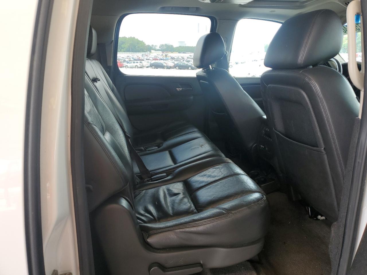 2012 Chevrolet Suburban C1500 Lt VIN: 1GNSCJE05CR269567 Lot: 57507465