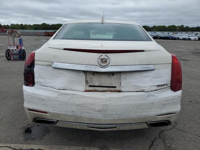  CADILLAC CTS 2014 Белый