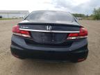 2015 Honda Civic Ex продається в Columbia Station, OH - Front End