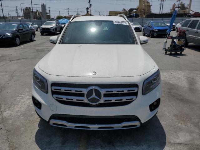  MERCEDES-BENZ GLB-CLASS 2023 White