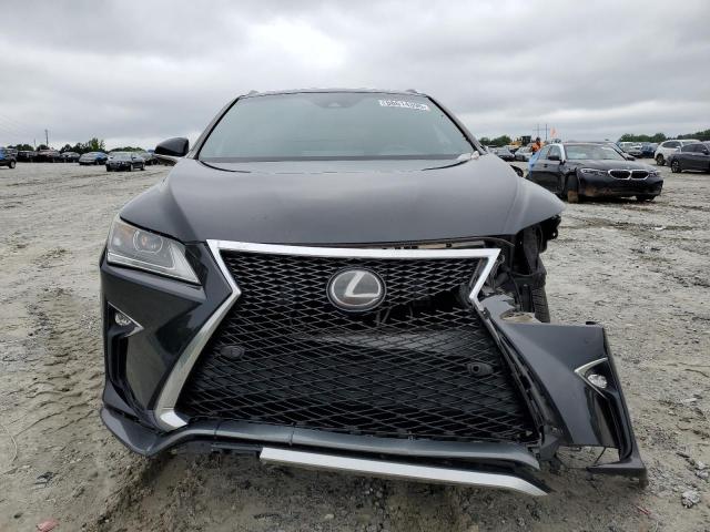  LEXUS RX350 2016 Black