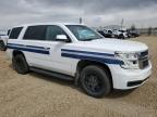 2018 Chevrolet Tahoe Police للبيع في Nisku، AB - Burn