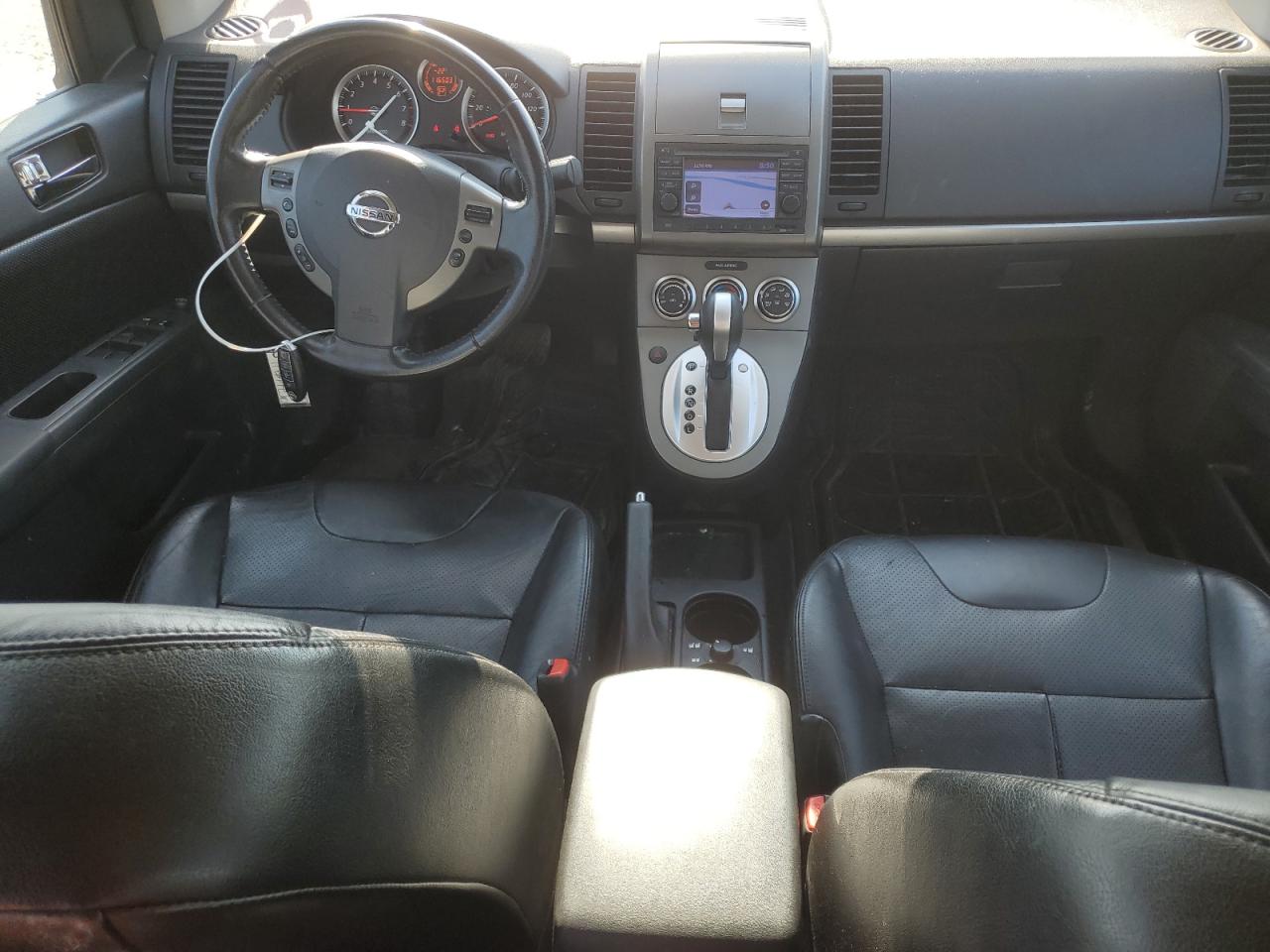 2011 Nissan Sentra 2.0 VIN: 3N1AB6AP1BL627943 Lot: 56503735