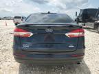 2020 Ford Fusion Se na sprzedaż w Taylor, TX - Side