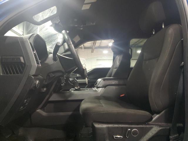  FORD F-150 2018 Blue