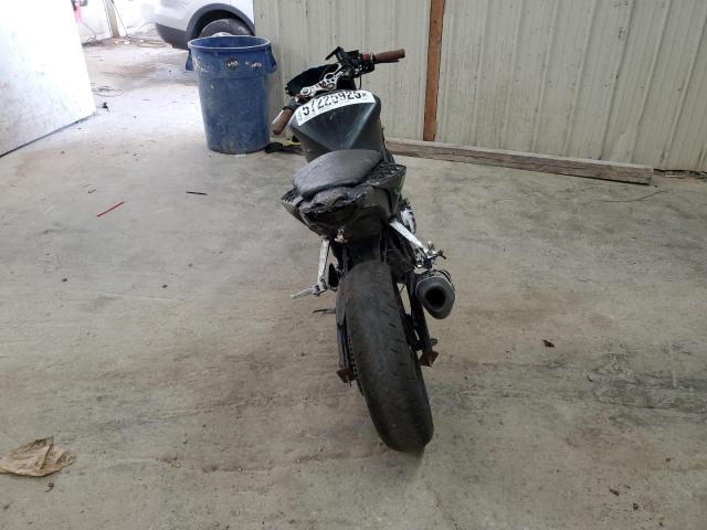  YAMAHA YZF600 2023 Чорний