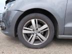 2017 VOLKSWAGEN POLO MATCH for sale at Copart NEWBURY