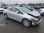 2012 Honda Civic Exl de vânzare în Pennsburg, PA - Front End