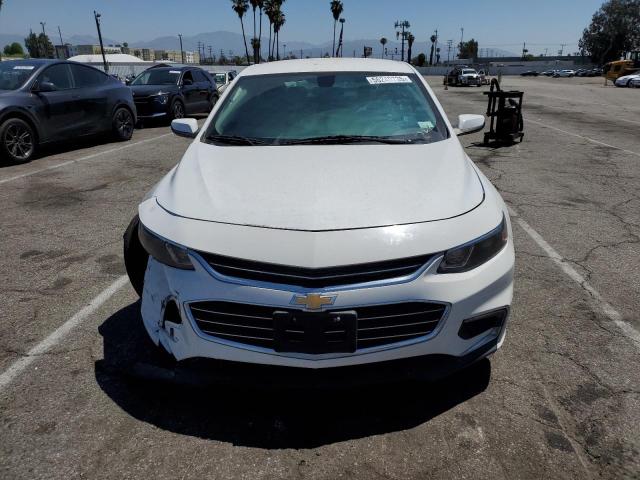  CHEVROLET MALIBU 2018 Biały