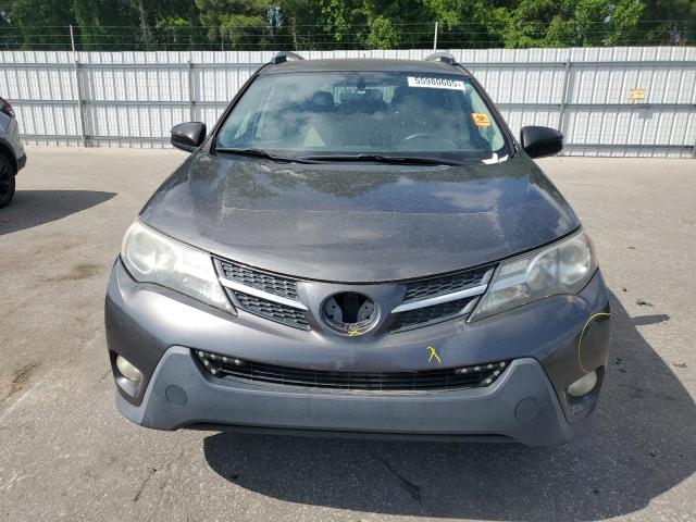  TOYOTA RAV4 2015 Szary