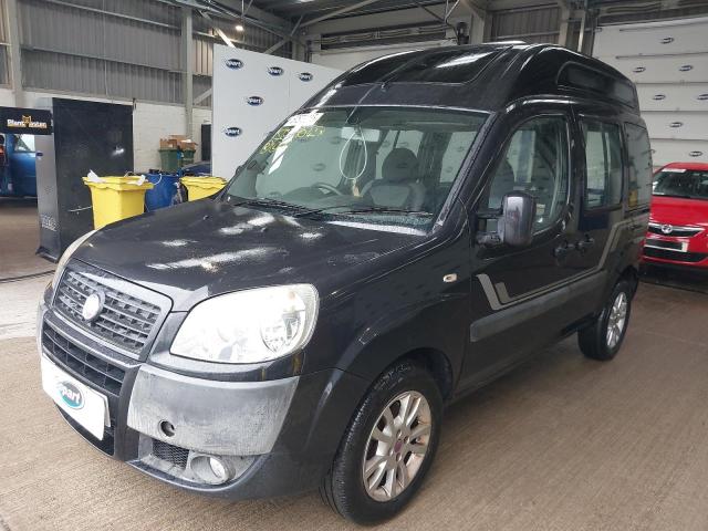 FIAT DOBLO DYNA 2011