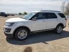 2016 FORD EXPLORER XLT   for sale at Copart ON - LONDON