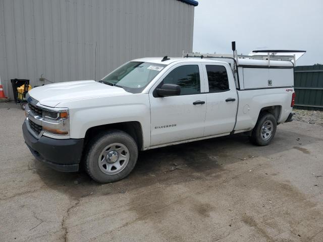 2018 Chevrolet Silverado K1500