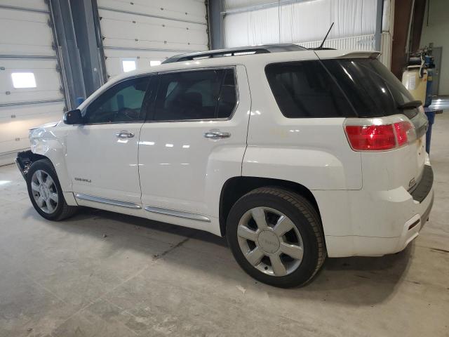  GMC TERRAIN 2013 Biały
