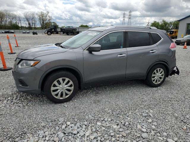  NISSAN ROGUE 2016 Szary