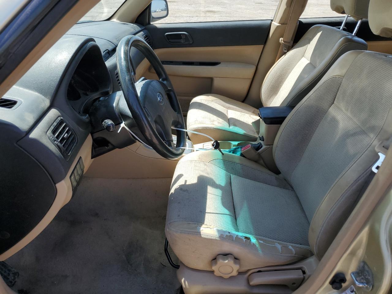 2004 Subaru Forester 2.5X VIN: JF1SG636X4H747836 Lot: 56456385