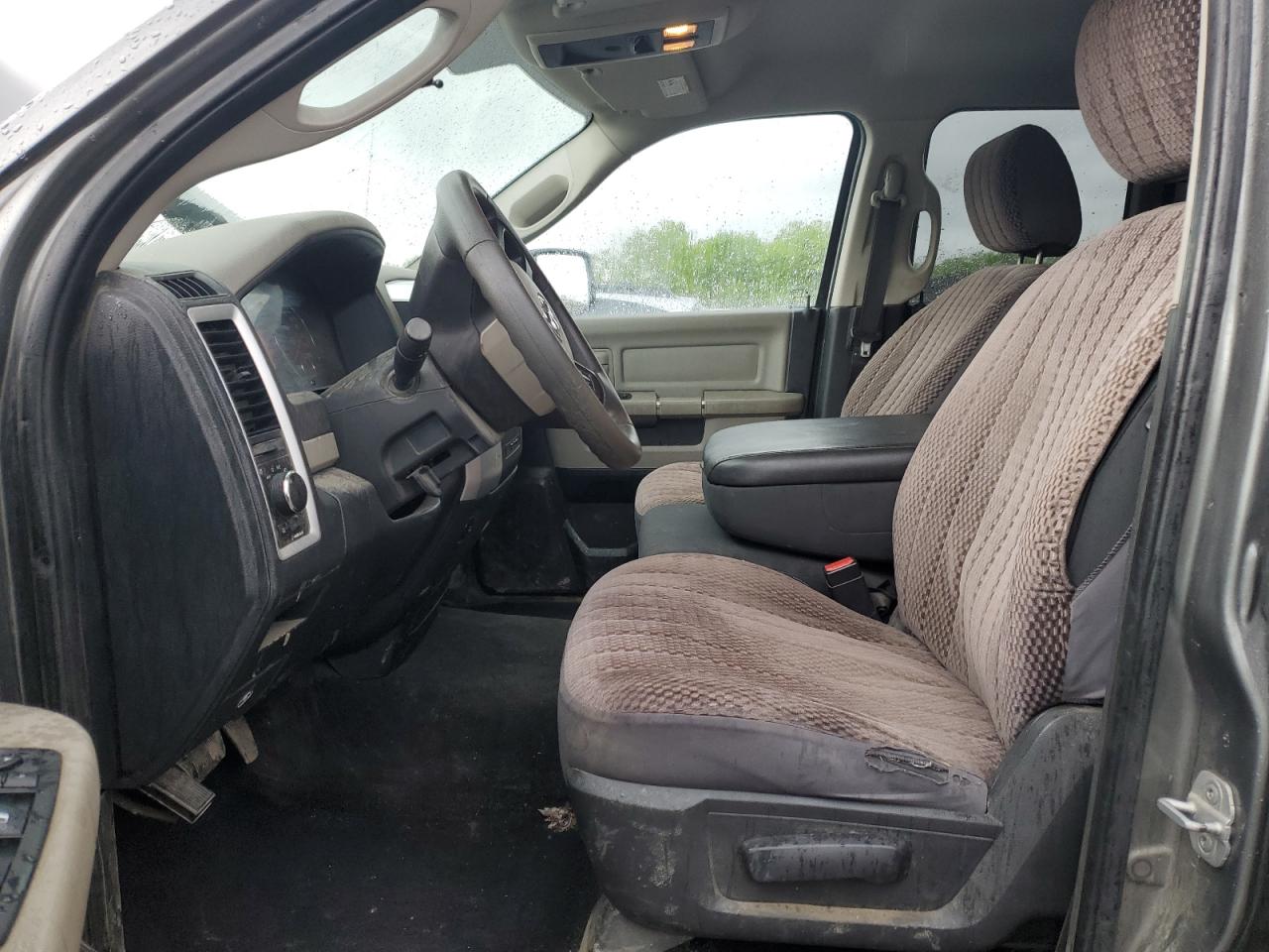 2012 Dodge Ram 1500 Slt VIN: 1C6RD7GP2CS109230 Lot: 55938465