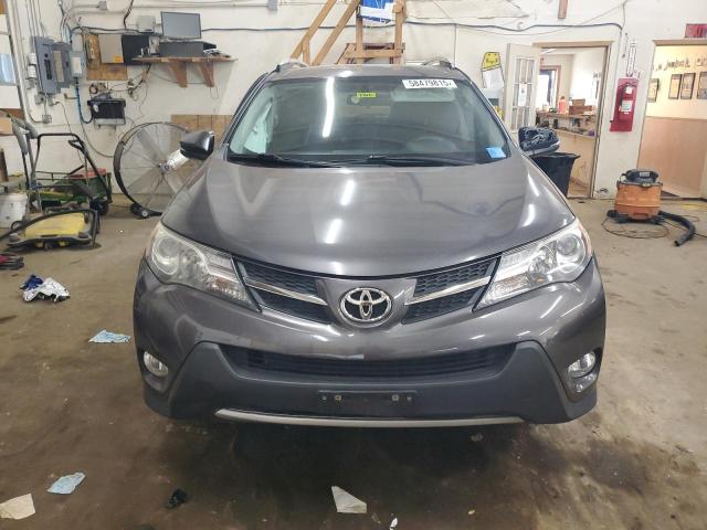 Parquets TOYOTA RAV4 2014 Gray