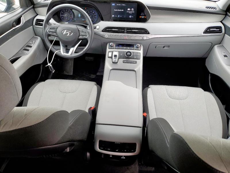  HYUNDAI PALISADE 2022 Granatowy