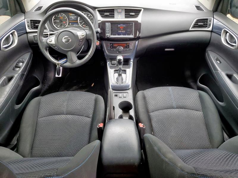  NISSAN SENTRA 2019 Charcoal