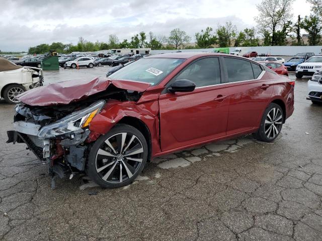 NISSAN ALTIMA SR 2022