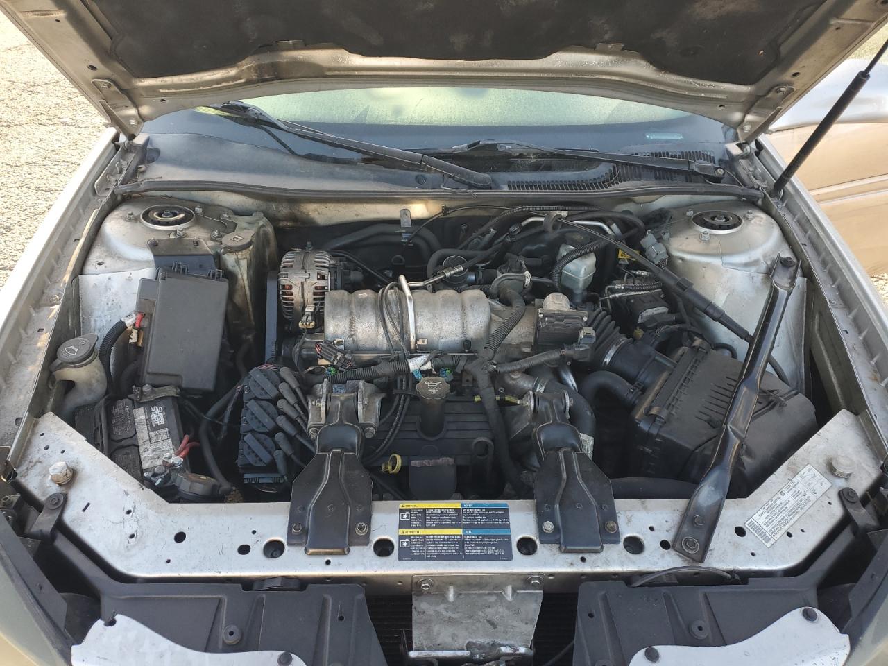 2006 Pontiac Grand Prix VIN: 2G2WP552161138127 Lot: 55696815
