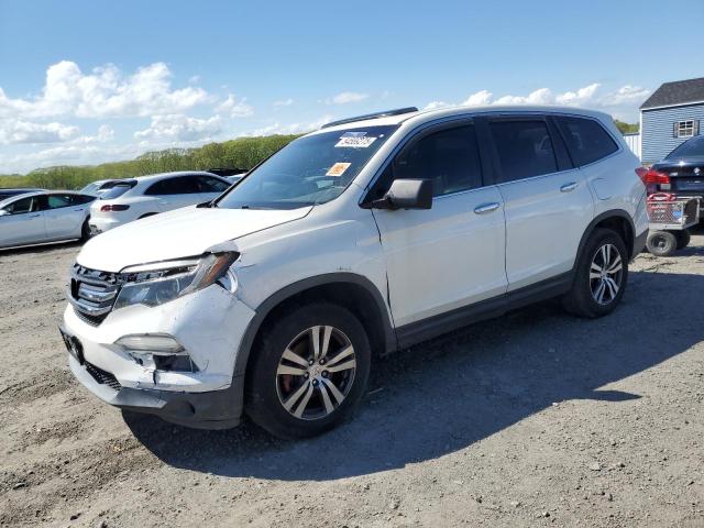 Parquets HONDA PILOT 2016 White