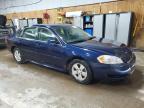 2011 Chevrolet Impala Ls en Venta en Kincheloe, MI - Front End